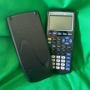 Texas Instrument Calculator